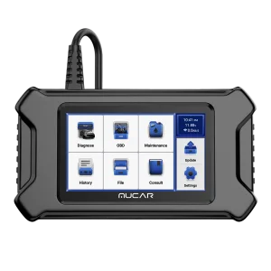 MUCAR CS4 4-System OBD2 Scanner with ABS/SRS Diagnostics & 5 Resets