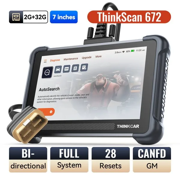 THINKSCAN 672