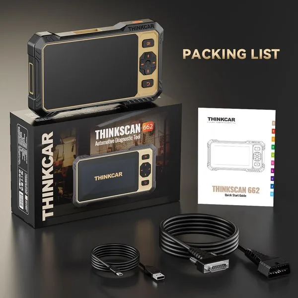 THINKSCAN 662