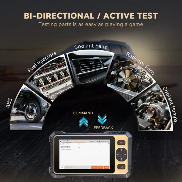 THINKSCAN 662